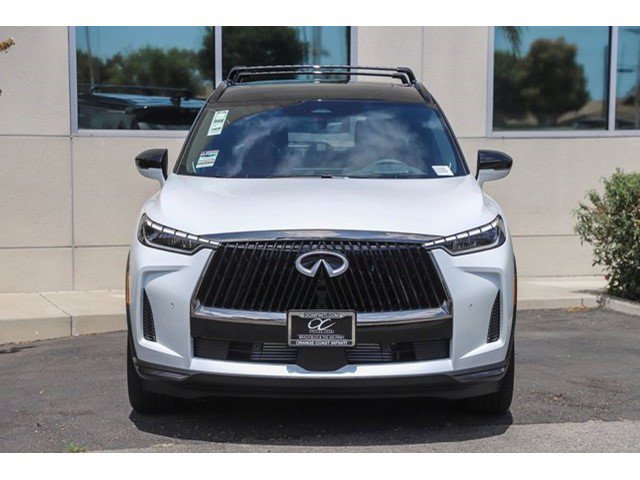 New 2027 INFINITI QX60 Autograph w/ Dark Cargo Package AWD/4WD image 2