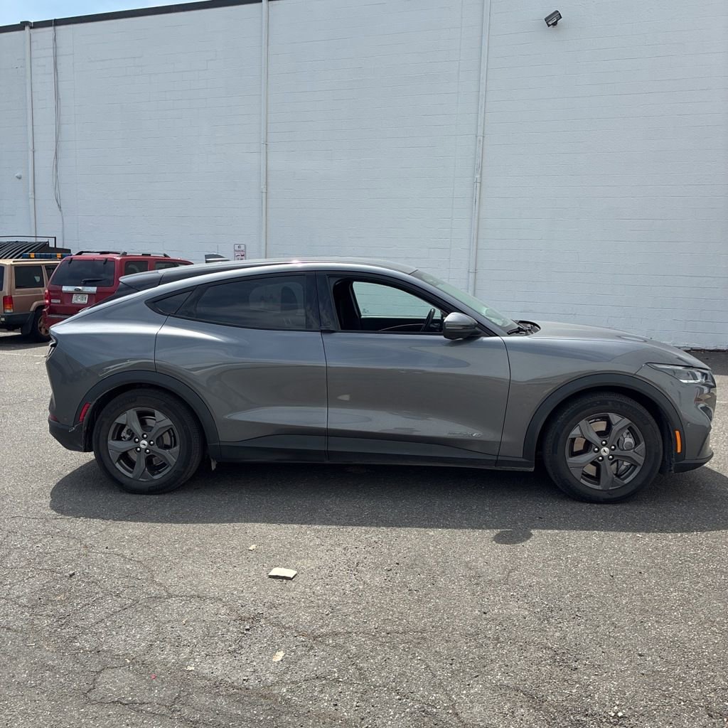 Certified 2021 Ford Mustang Mach-E Select w/ Comfort/Technology Package AWD/4WD image 5