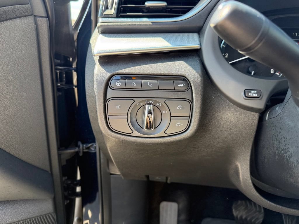 Used 2020 INFINITI QX50 Sensory w/ Proactive Package FWD image 22