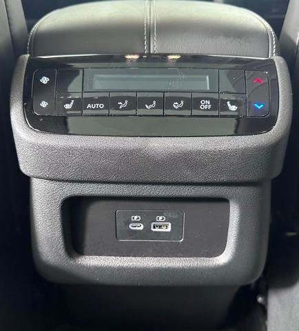 Certified 2025 INFINITI QX60 Luxe image 21