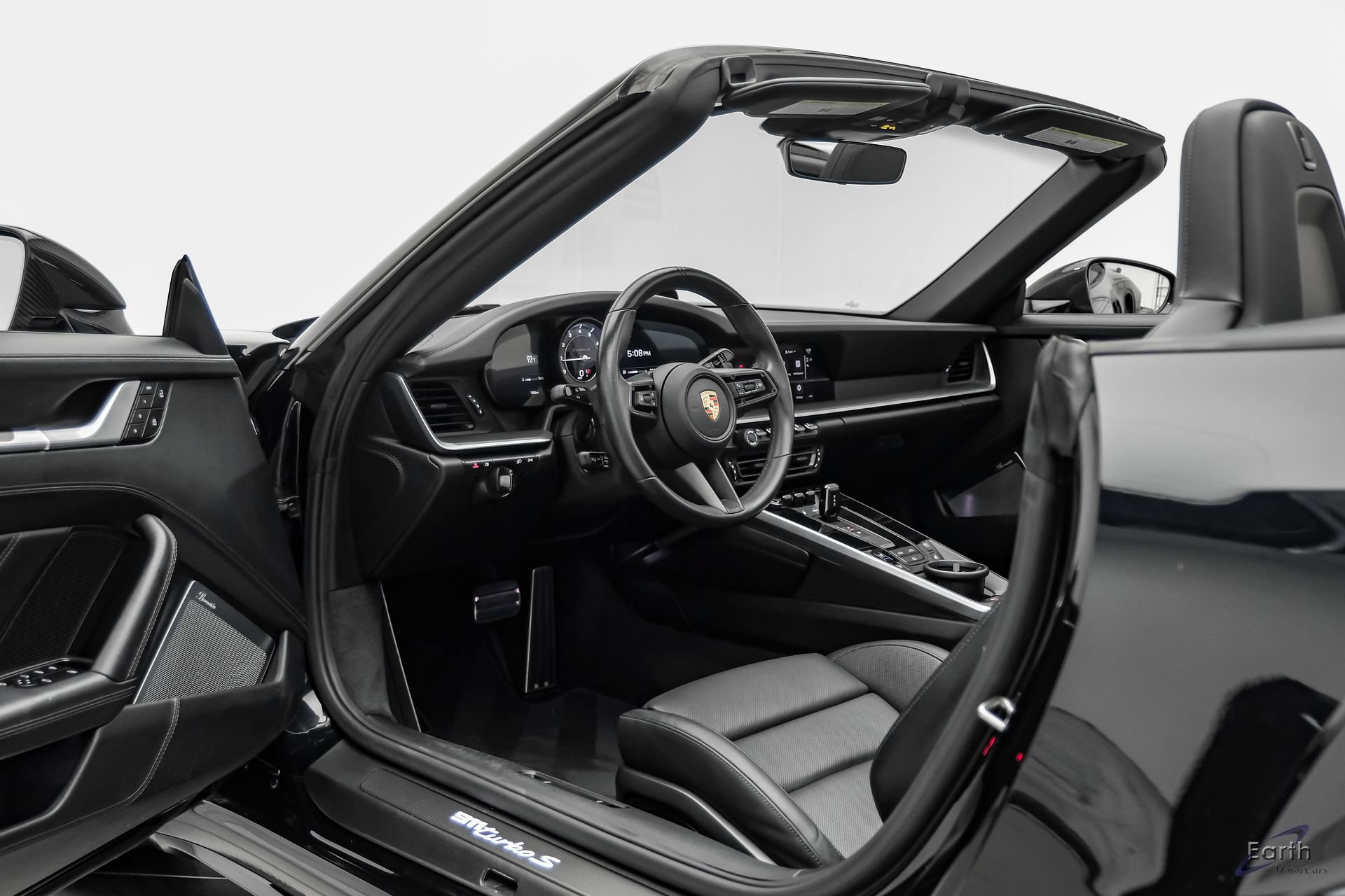 Used 2025 Porsche 911 Turbo S w/ Exterior Sport Package AWD/4WD image 44
