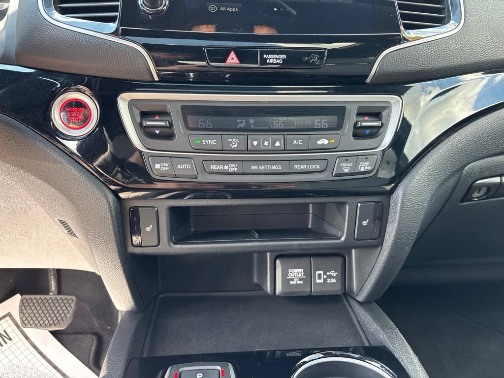 Used 2021 Honda Passport Touring image 18
