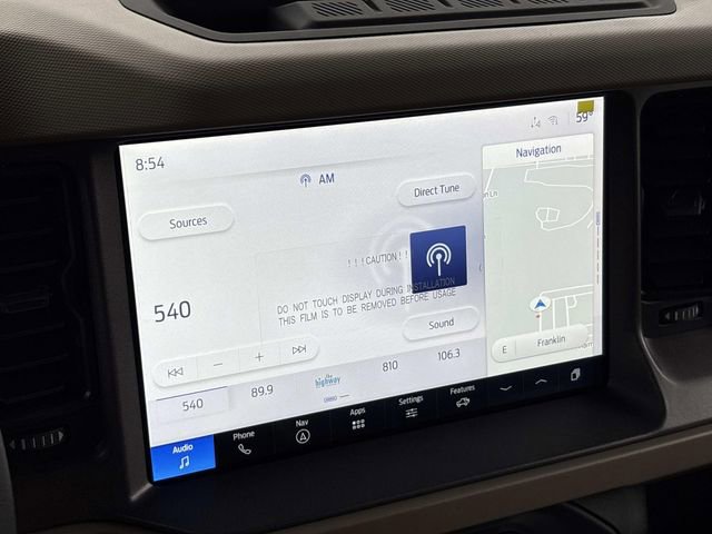 New 2025 Ford Bronco Big Bend w/ Black Diamond Package image 26