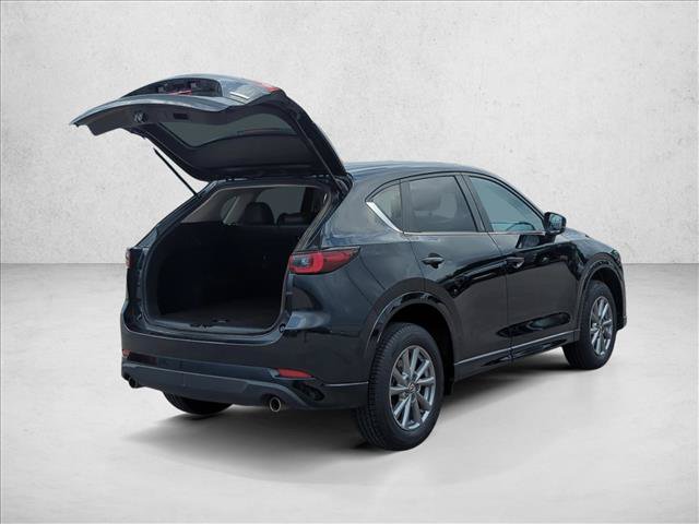 Used 2024 MAZDA CX-5 AWD 2.5 S w/ Select Package image 5