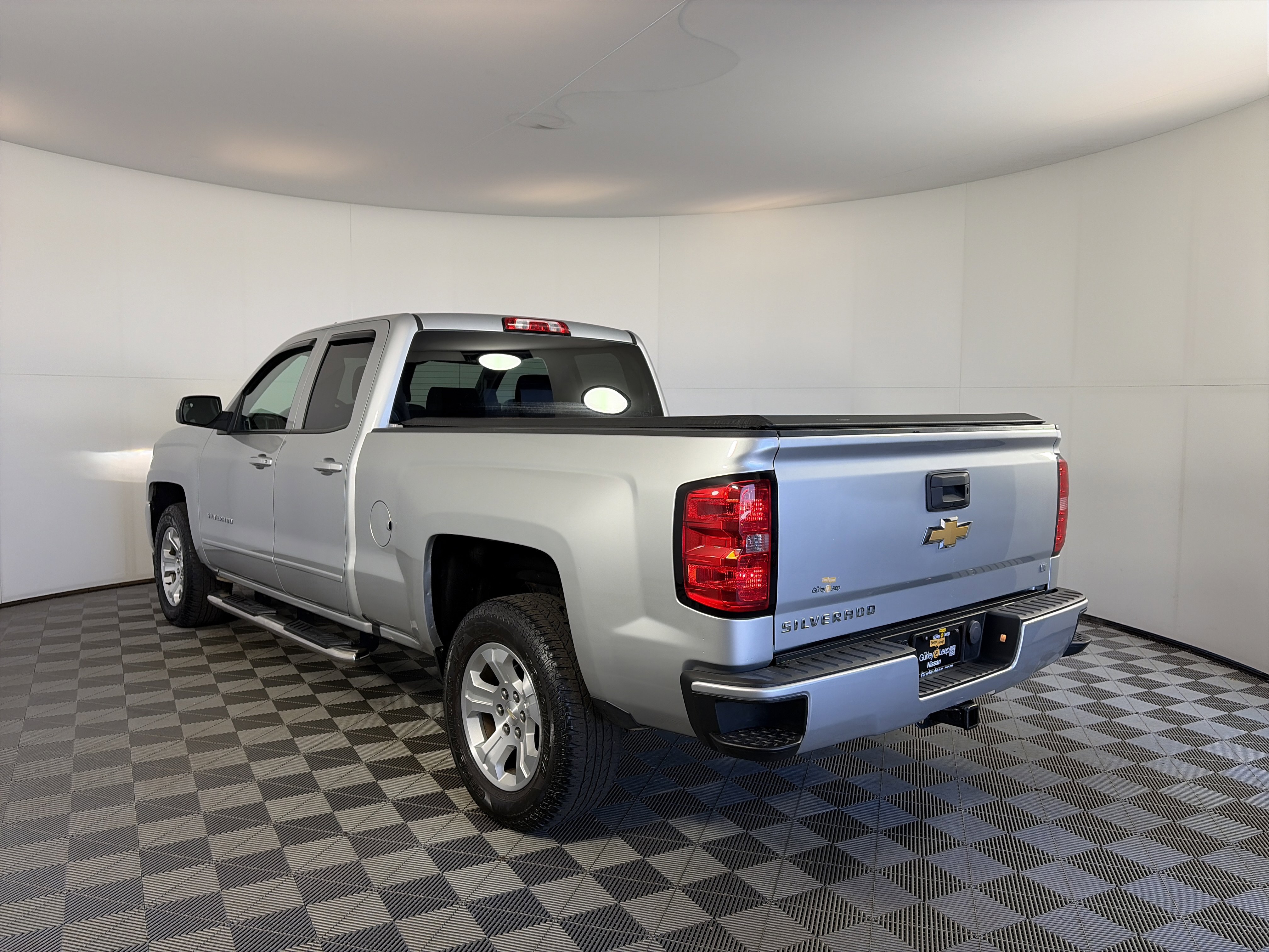 Used 2017 Chevrolet Silverado 1500 LT w/ All Star Edition image 8