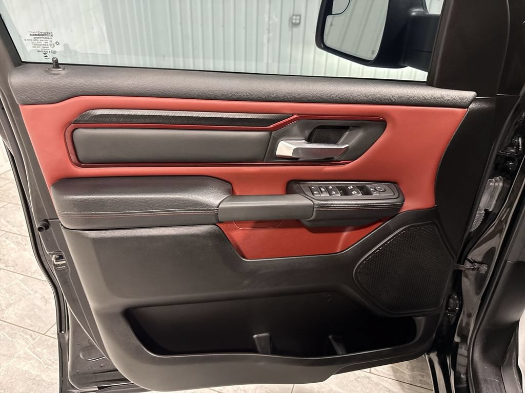 Used 2025 RAM 1500 Rebel w/ Rebel Level 1 Equipment Group AWD/4WD image 23