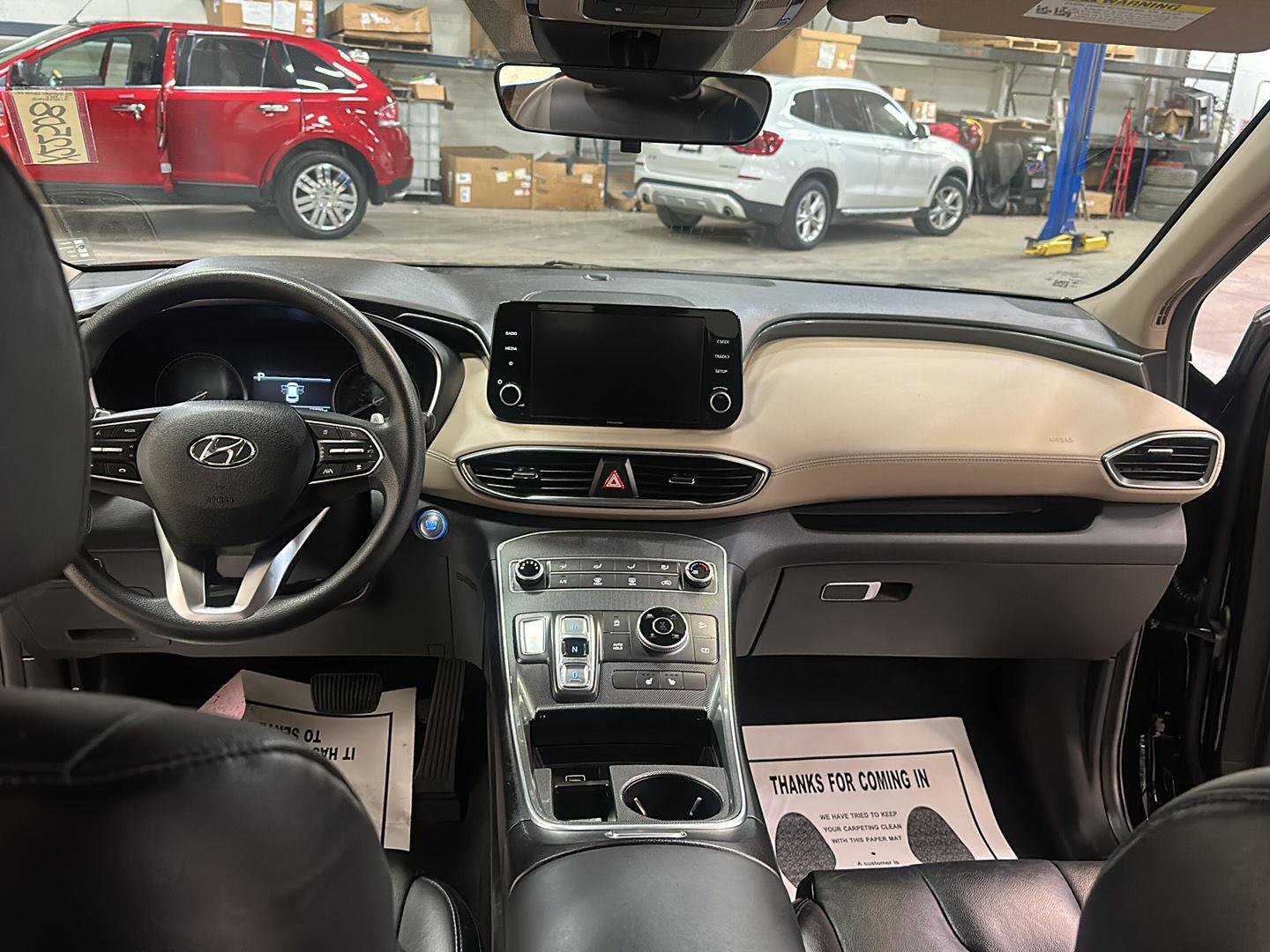 Used 2022 Hyundai Santa Fe SEL image 25