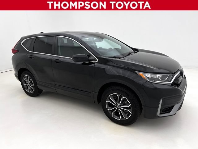 Used 2021 Honda CR-V EX-L image 1