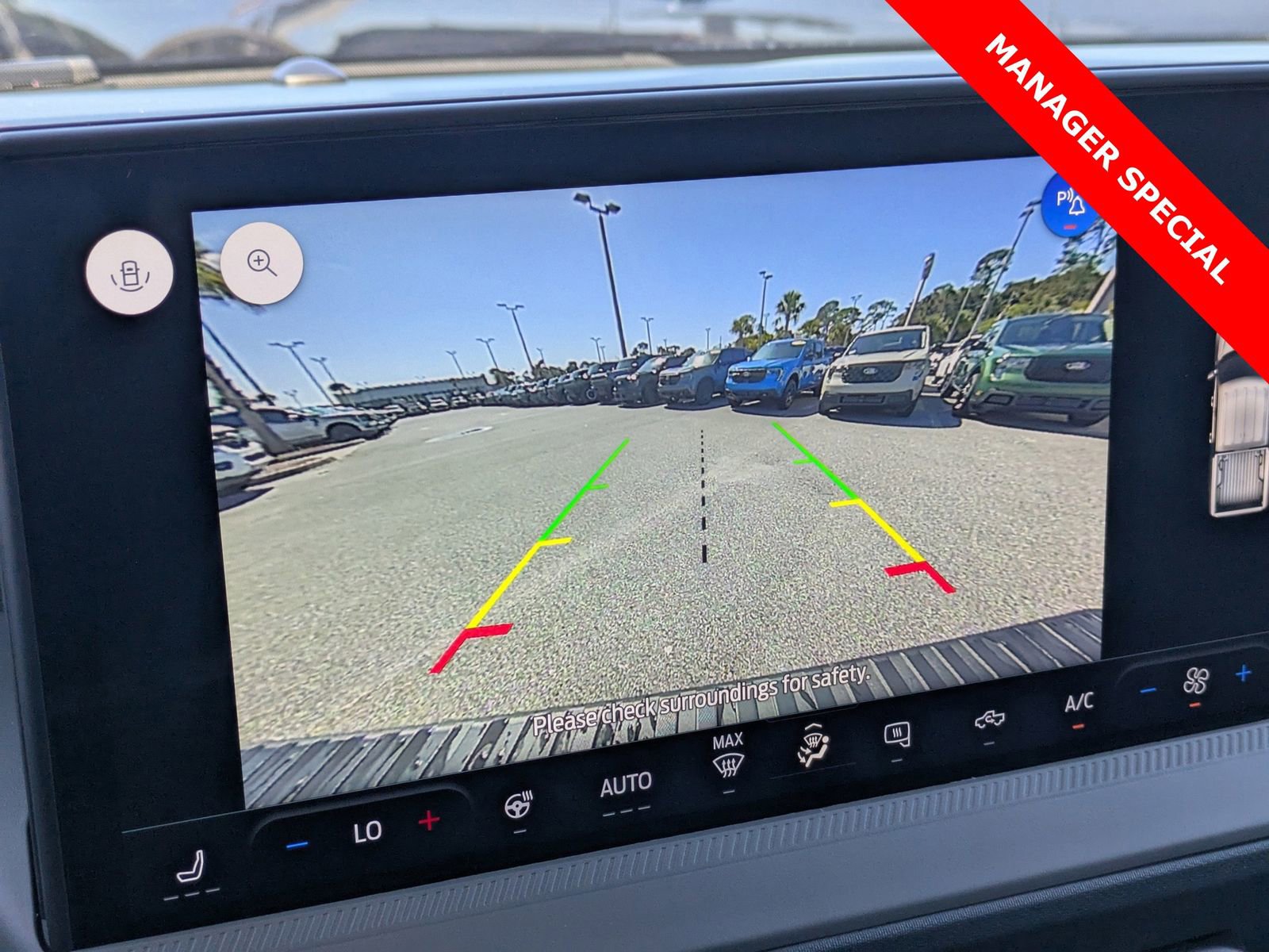 New 2025 Ford Maverick XLT w/ XLT Luxury Package image 23