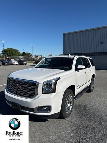 Used 2020 GMC Yukon Denali w/ Open Road Package AWD/4WD image 1