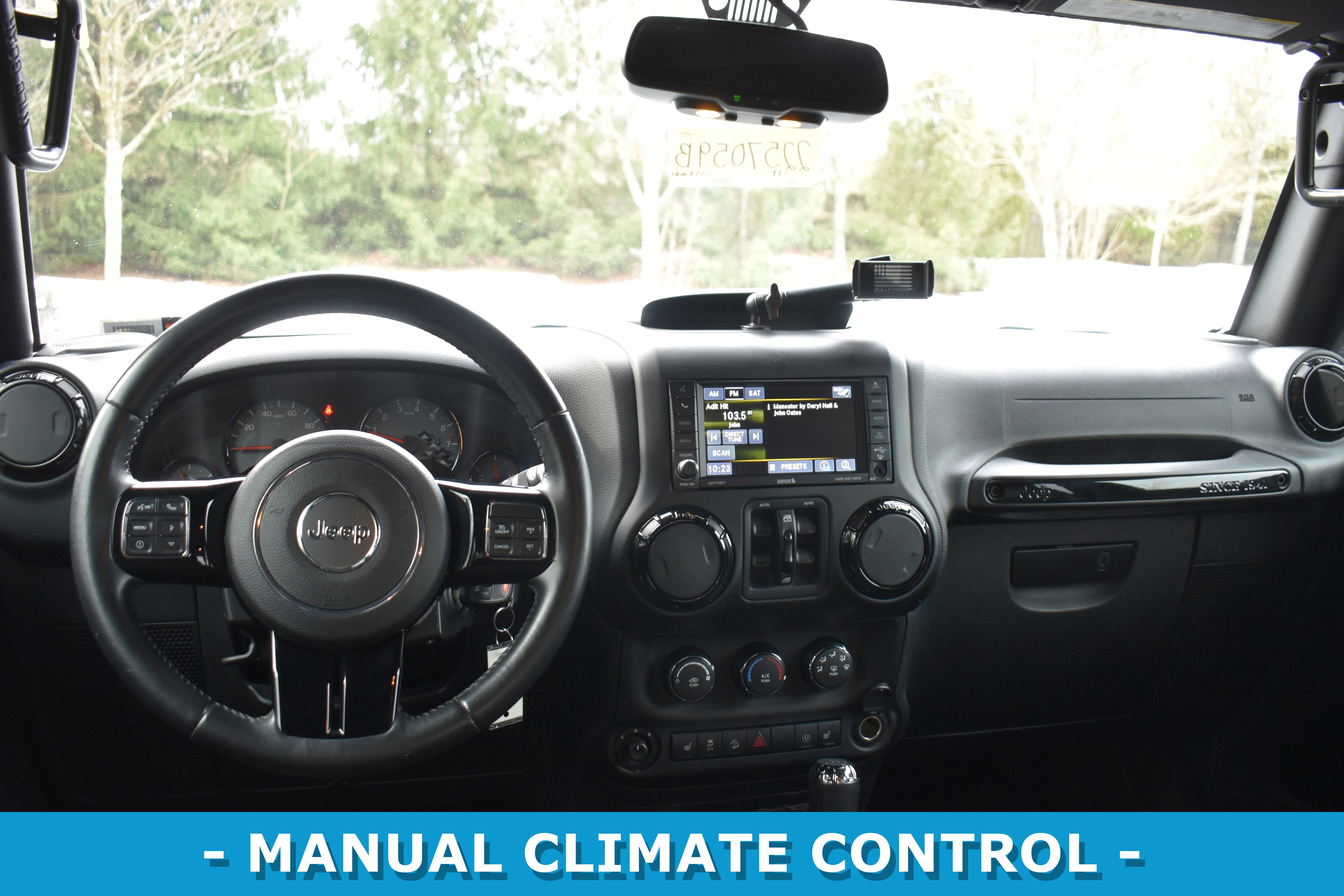 Used 2017 Jeep Wrangler Unlimited Sahara image 10