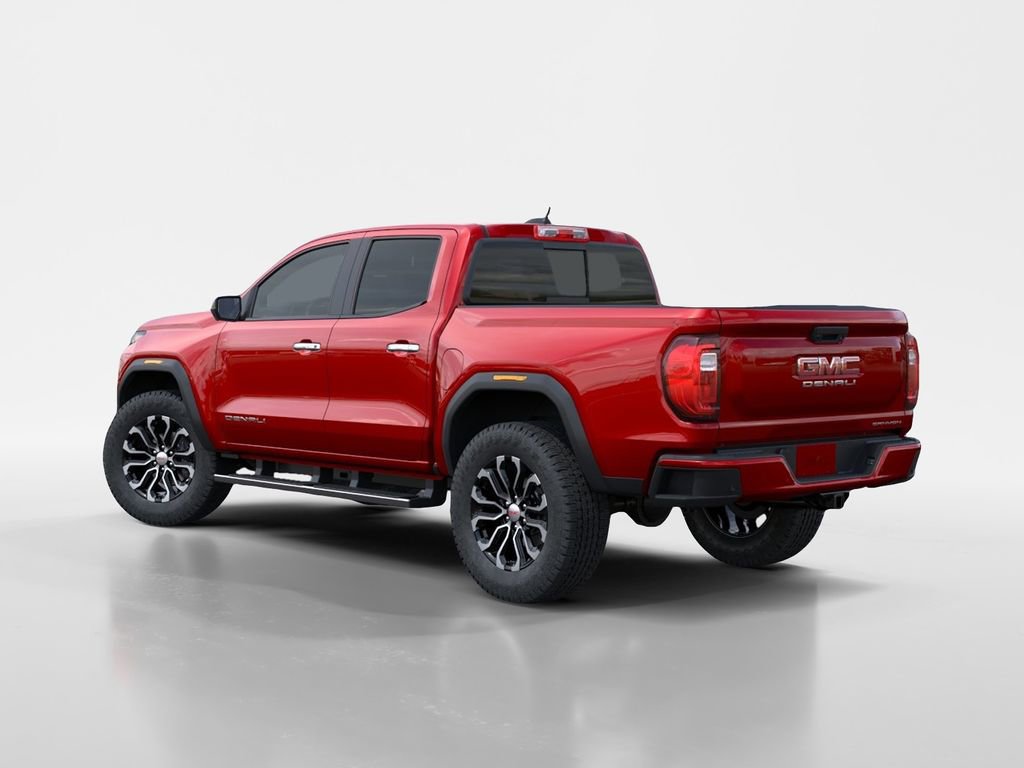 New 2026 GMC Canyon Denali AWD/4WD image 3
