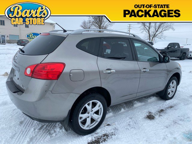 Used 2010 Nissan Rogue SL image 6