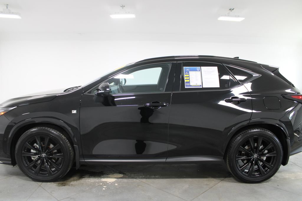 Used 2025 Lexus NX 450h+ F Sport w/ Accessory Package (2T) AWD/4WD image 6