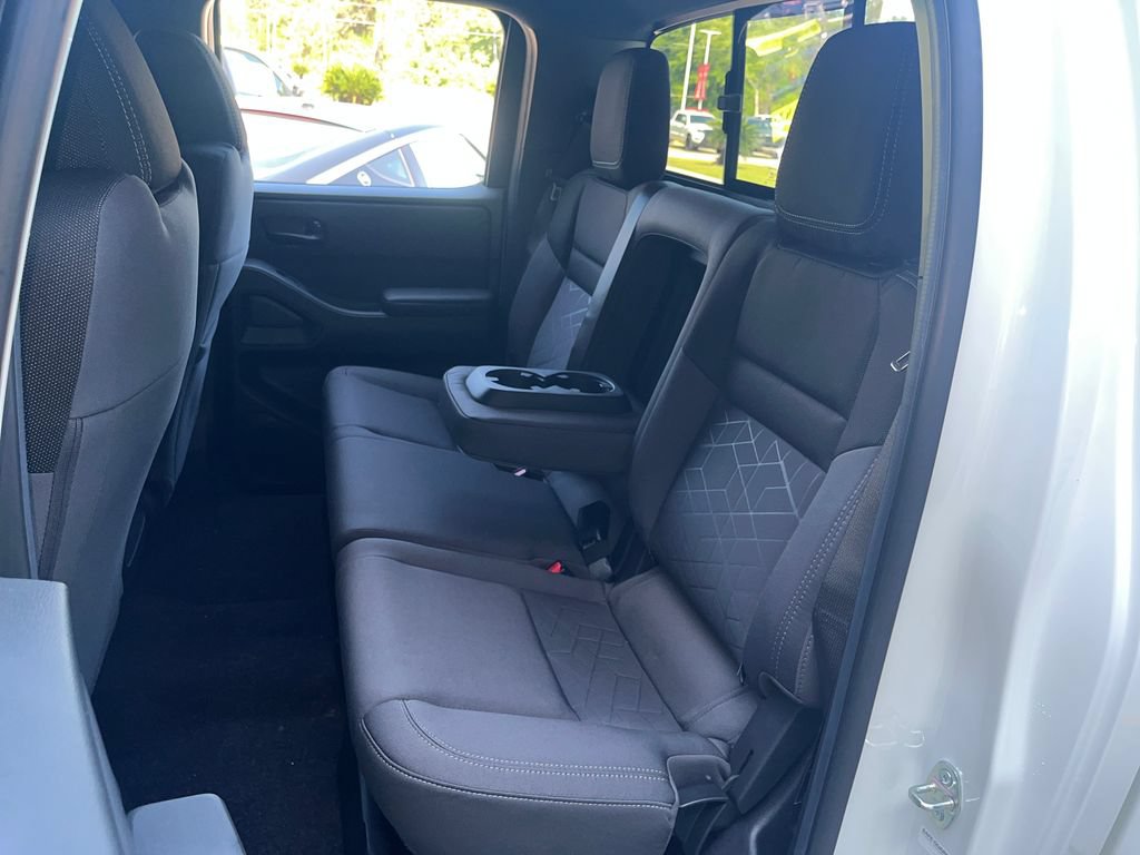 New 2026 Nissan Frontier SV RWD image 22