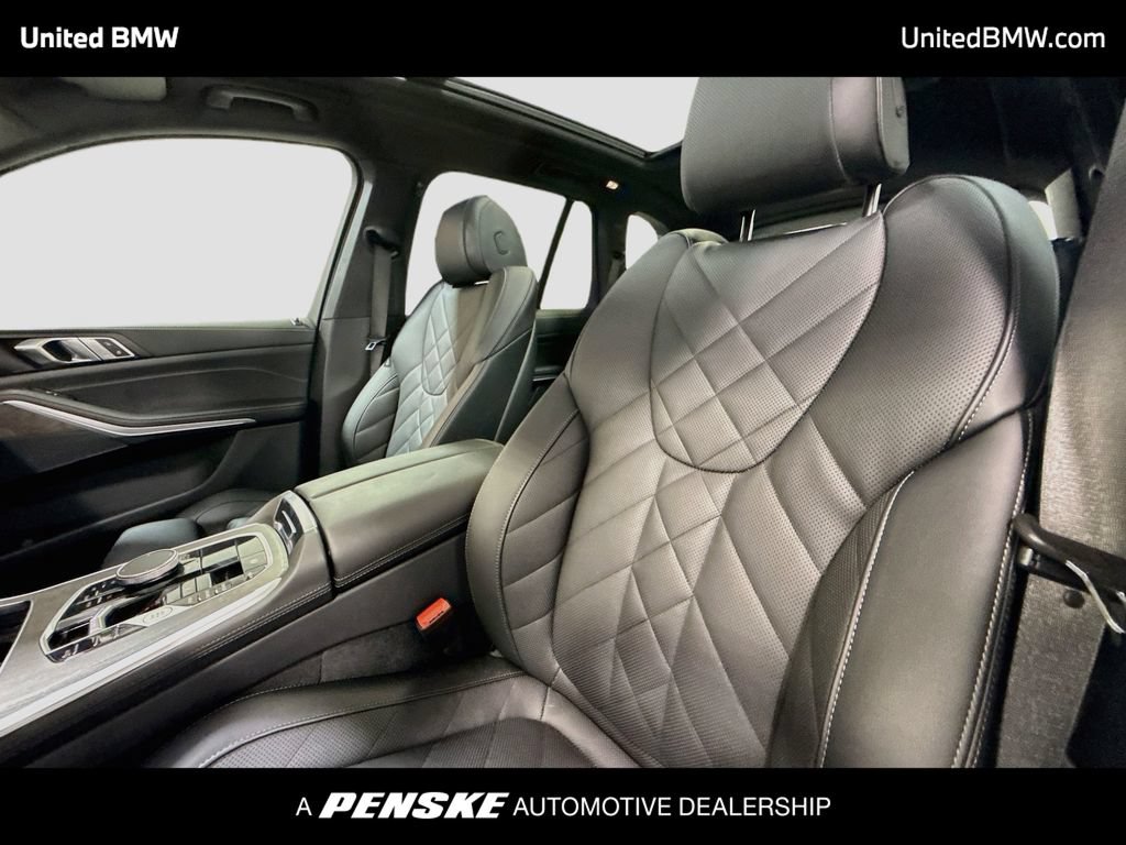 Used 2026 BMW X5 sDrive40i w/ Parking Assistance Package RWD image 12