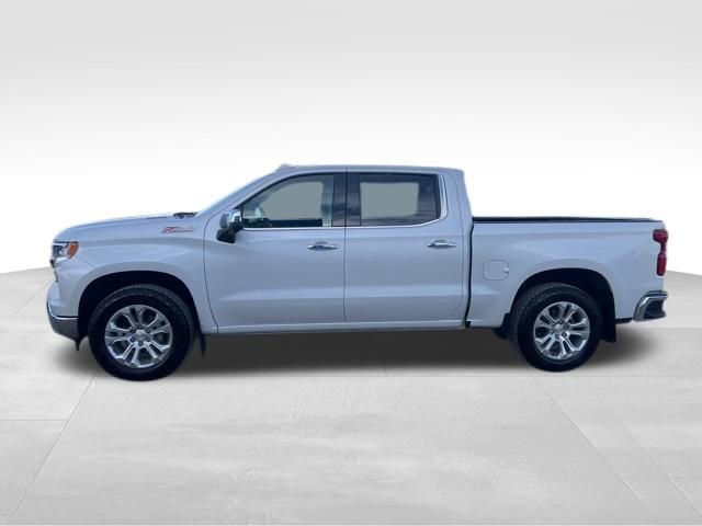 Used 2023 Chevrolet Silverado 1500 LTZ video 5