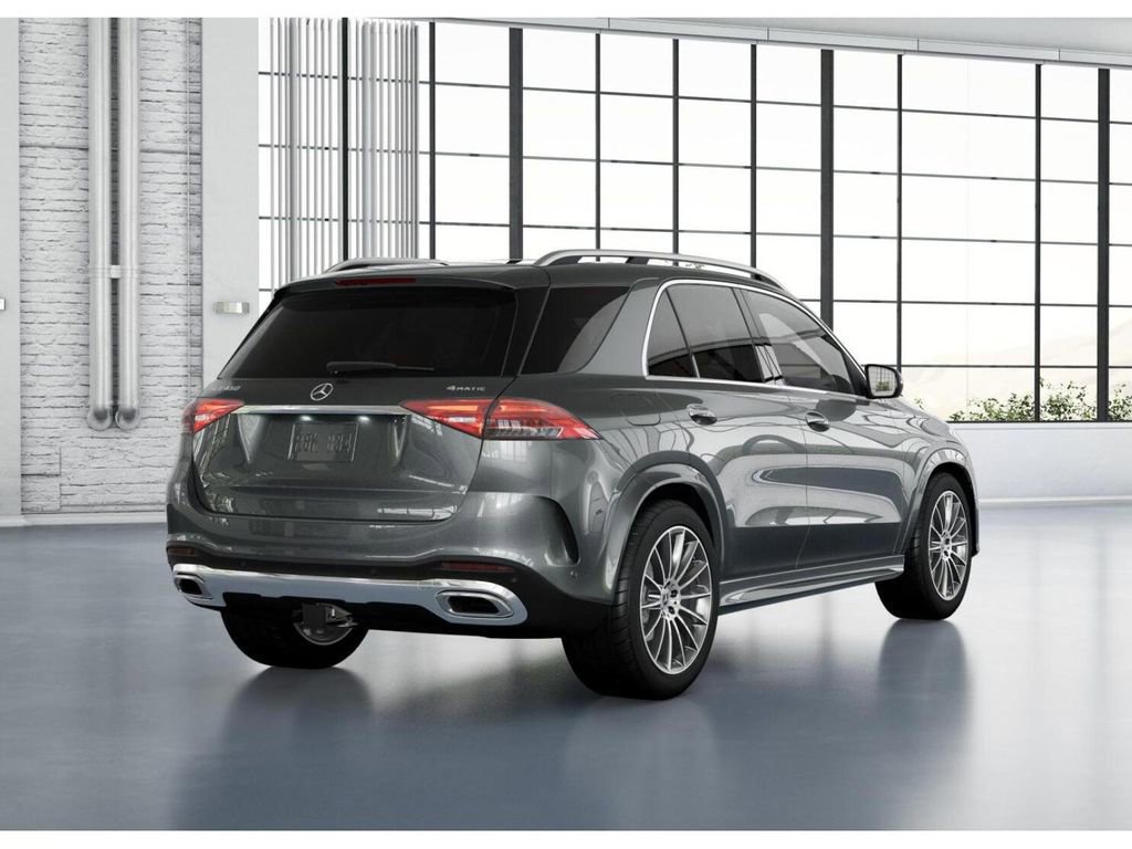 New 2026 Mercedes-Benz GLE 450 4MATIC image 22