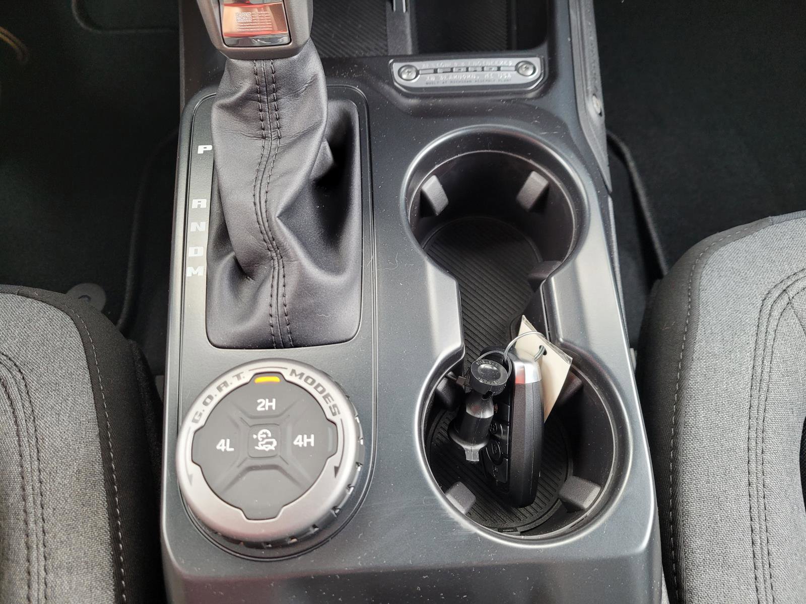 New 2025 Ford Bronco Big Bend image 18