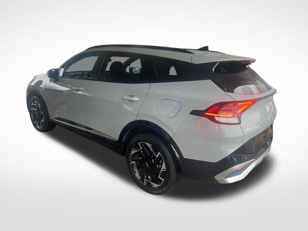 Certified 2023 Kia Sportage SX image 48