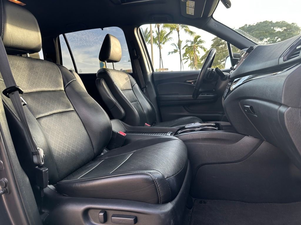 Used 2019 Honda Passport Touring image 9