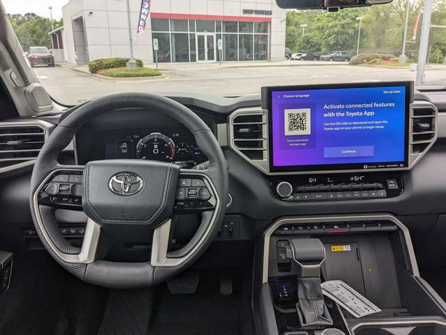 New 2024 Toyota Tundra Limited image 23