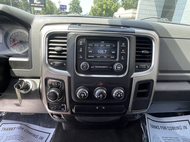 Used 2017 RAM 1500 Classic SLT image 18