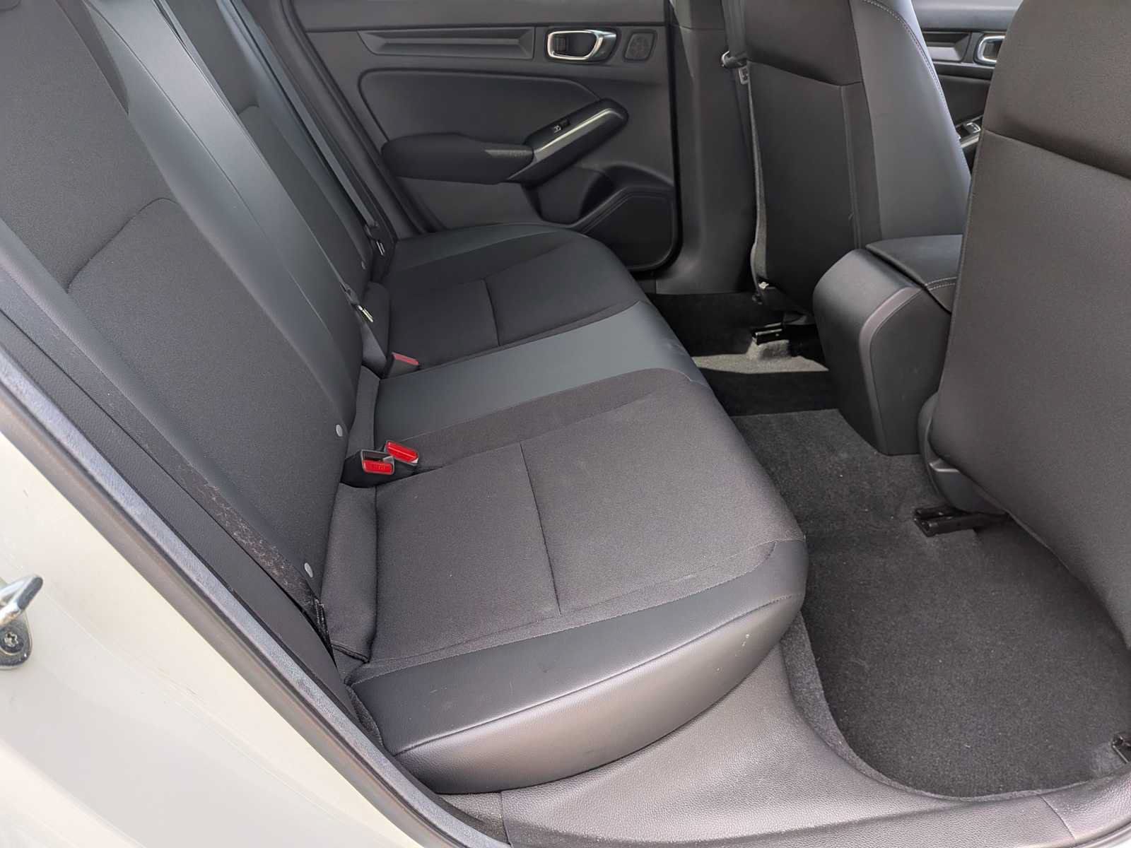 Certified 2024 Honda Civic Sport image 18