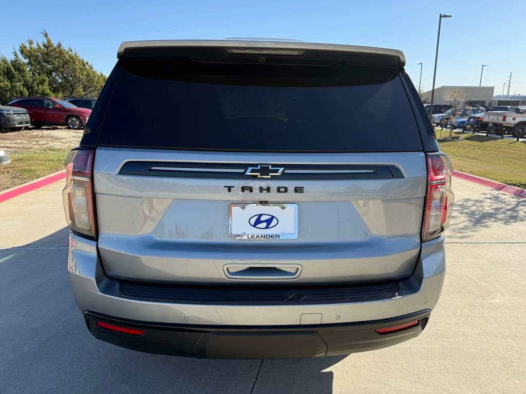 Used 2023 Chevrolet Tahoe Z71 w/ Off-Road Capability Package image 6