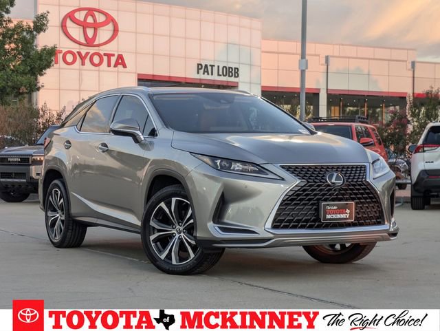 Used 2022 Lexus RX 350 FWD w/ Premium Package