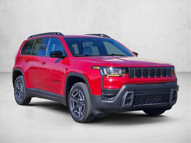 Certified 2026 Jeep Cherokee Limited AWD/4WD video 3