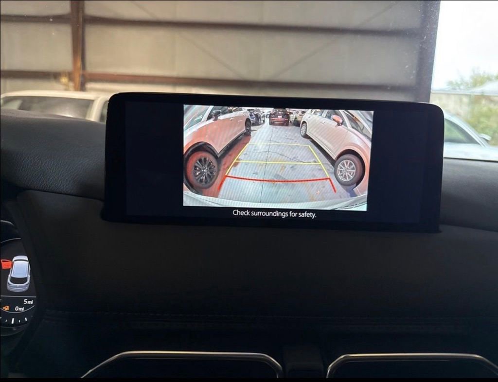 New 2025 MAZDA CX-5 AWD 2.5 S w/ Select Package image 14