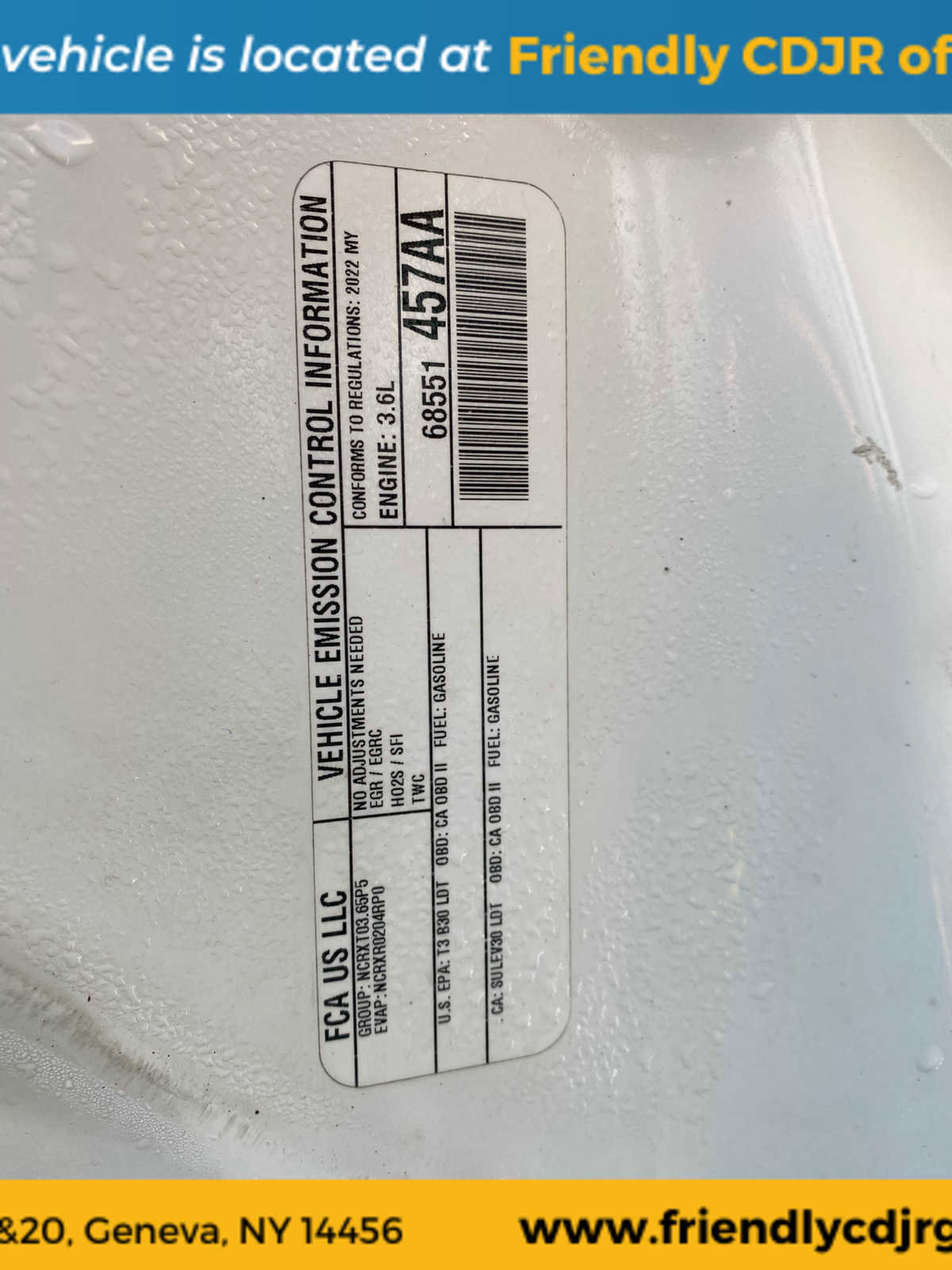 Used 2022 Dodge Durango GT image 25