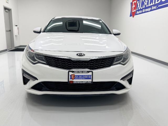 Used 2019 Kia Optima LX image 8