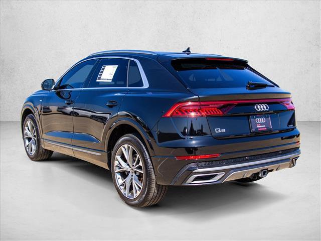Used 2023 Audi Q8 Premium Plus AWD/4WD image 7