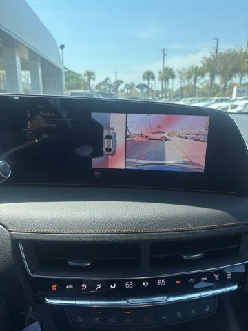 Certified 2025 Cadillac CT5 Sport image 30