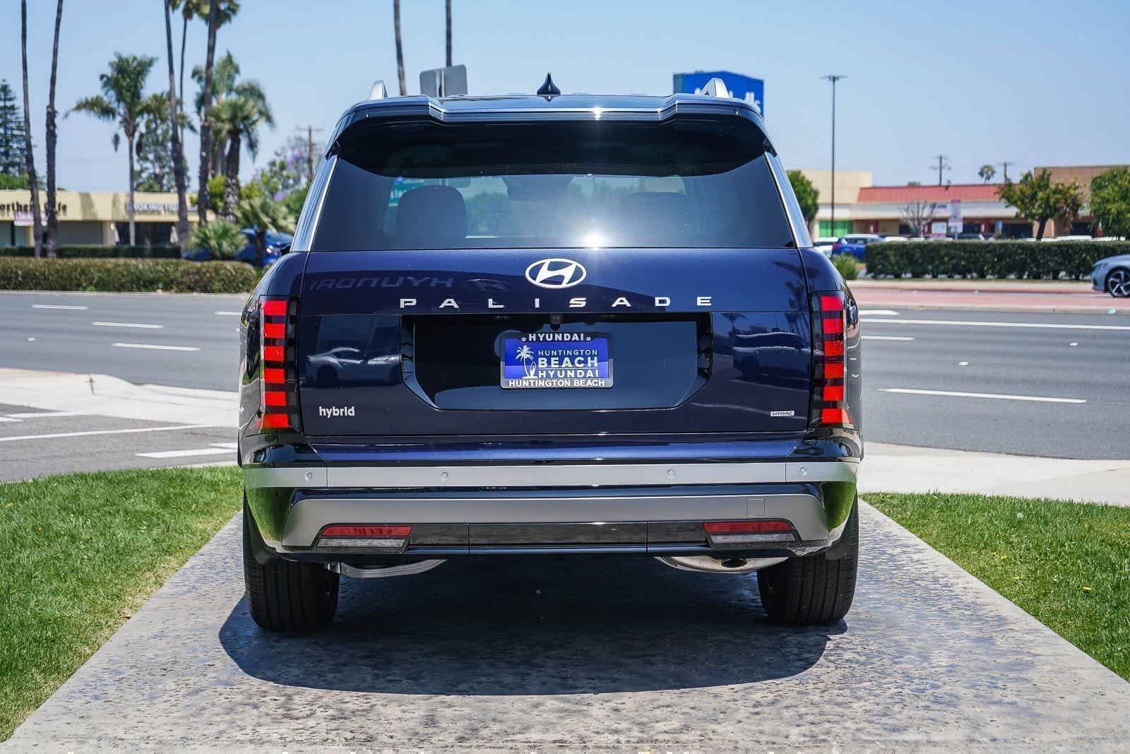 New 2026 Hyundai Palisade Limited AWD/4WD image 5