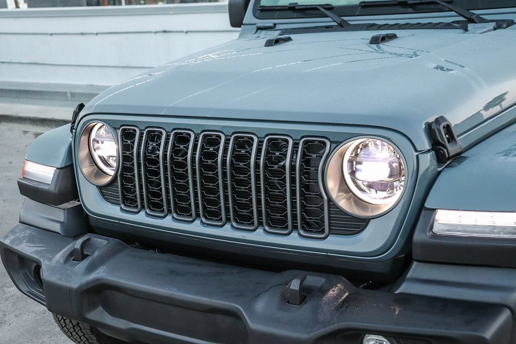 New 2026 Jeep Wrangler Unlimited Sport AWD/4WD image 6