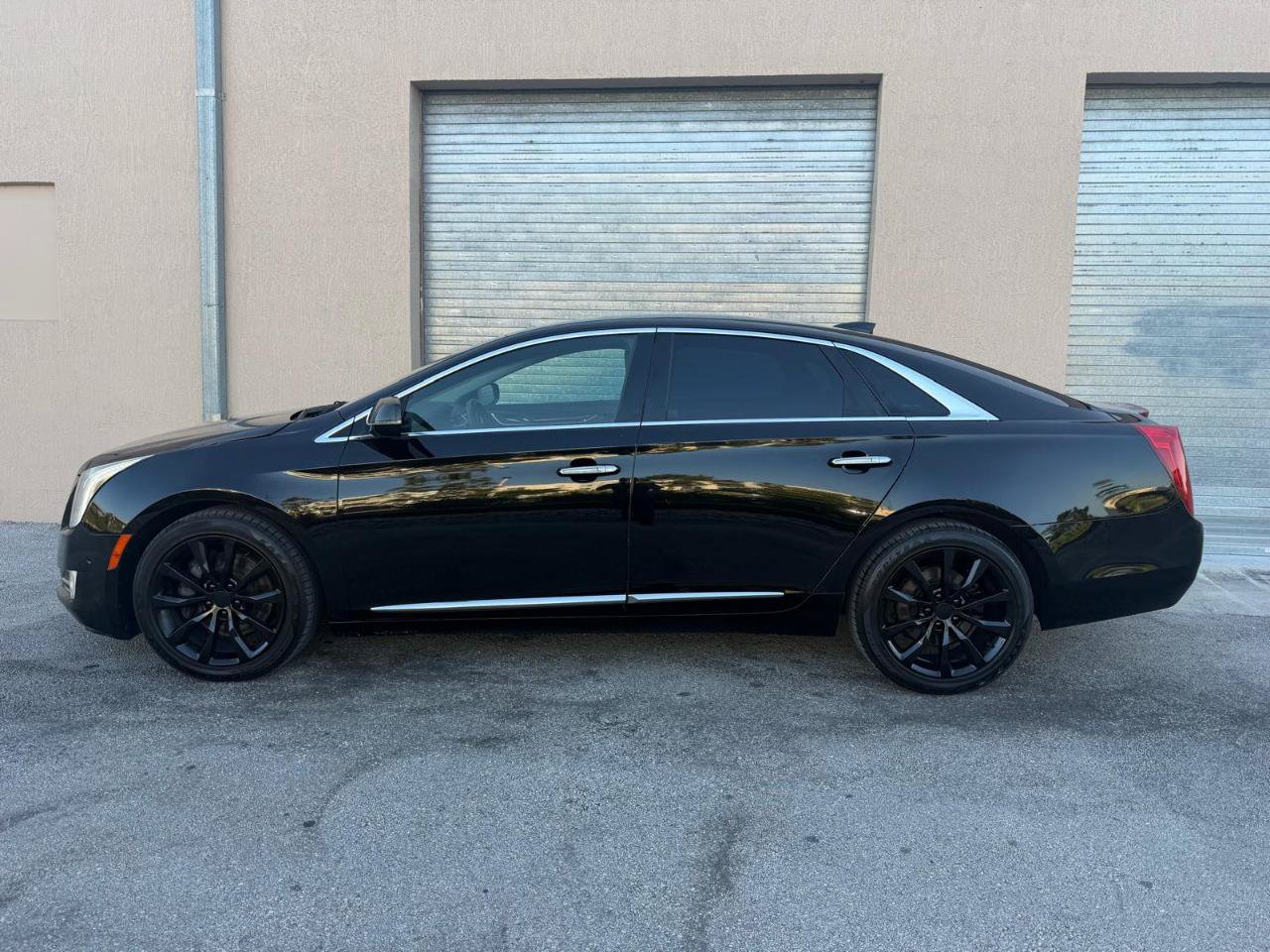 Used 2017 Cadillac XTS Luxury FWD image 13