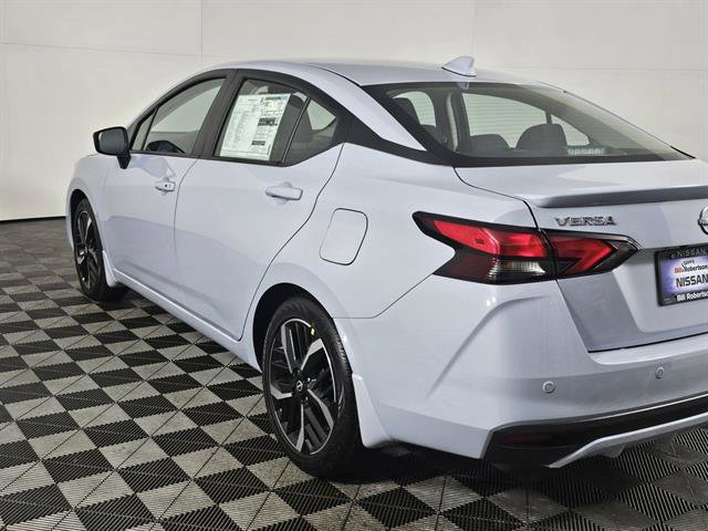 New 2025 Nissan Versa SR image 6