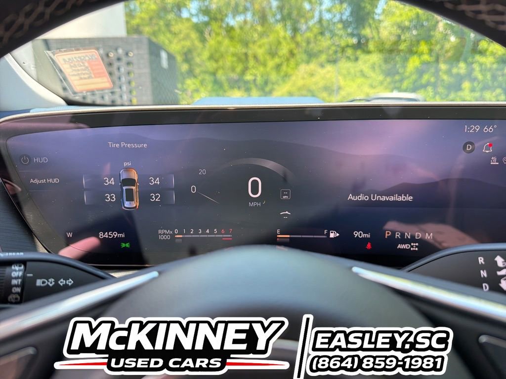 Used 2024 Buick Envision Avenir AWD/4WD image 55