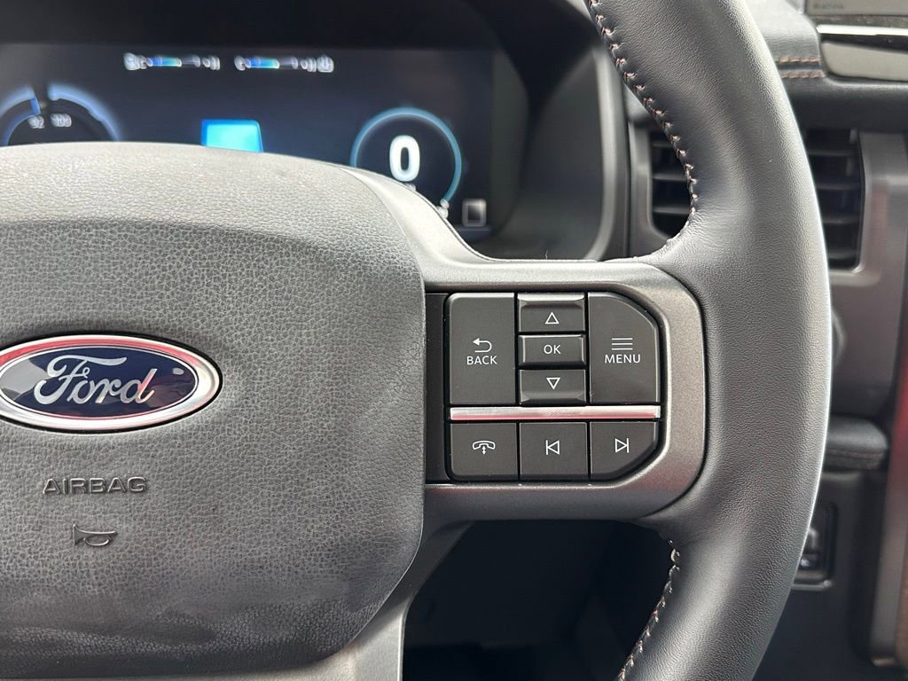 Used 2022 Ford F150 Lightning Lariat w/ Equipment Group 511A High image 28