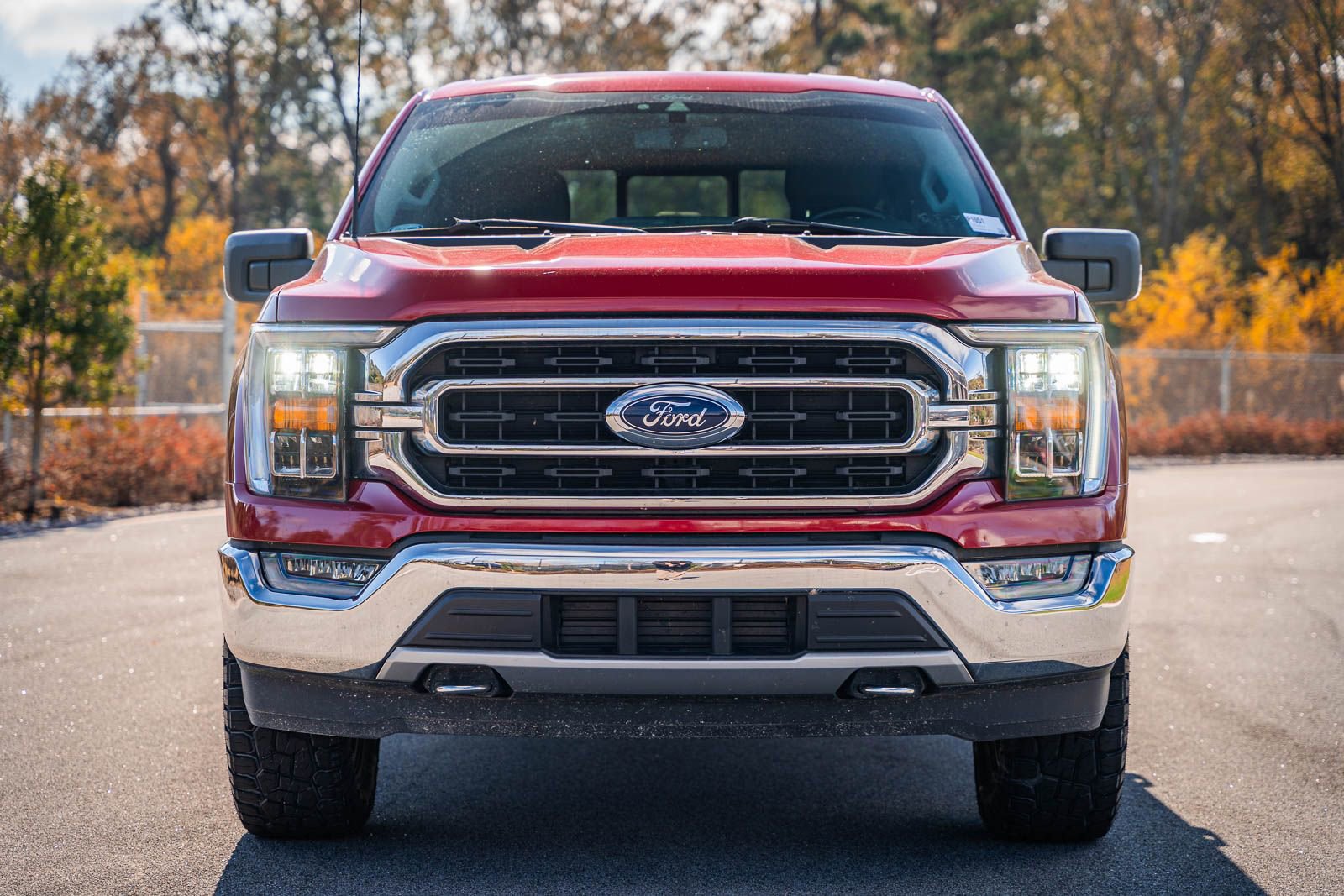 Used 2021 Ford F150 XLT w/ Equipment Group 302A High video 2