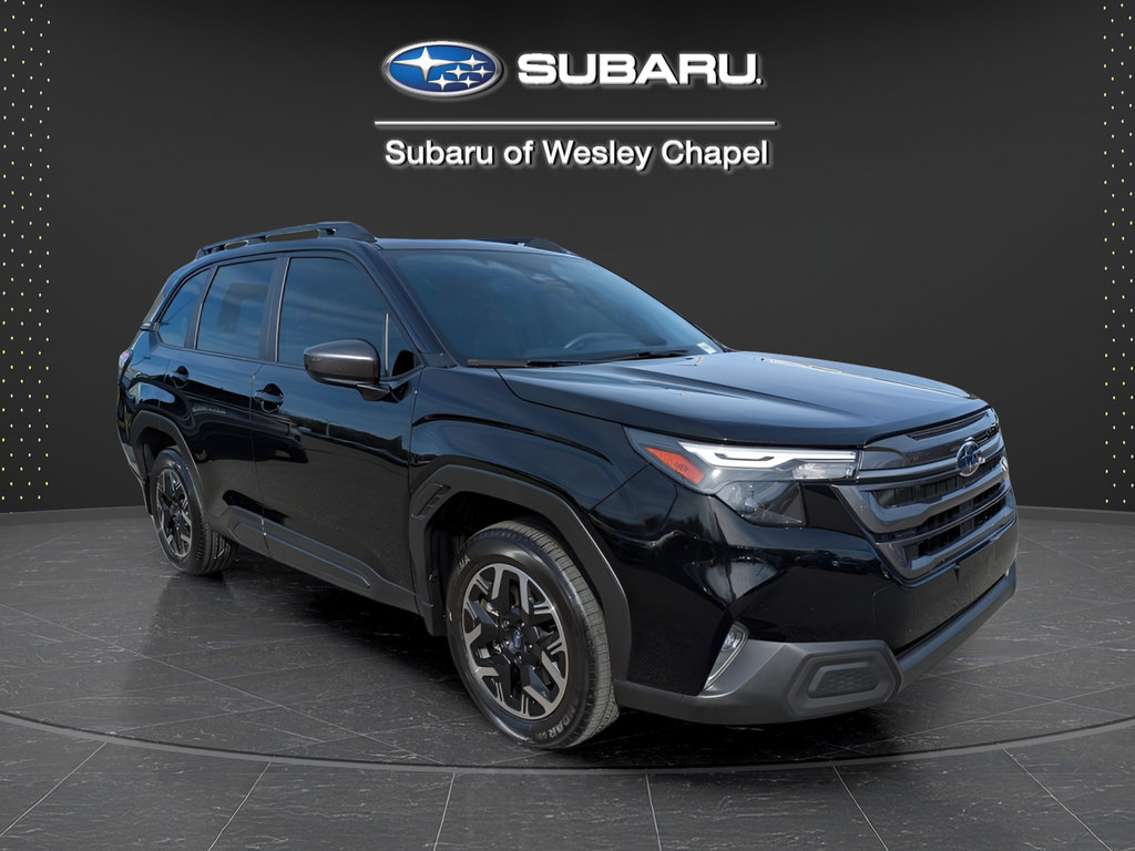 Used 2026 Subaru Forester Premium AWD/4WD image 1