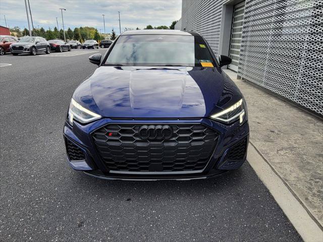 Used 2024 Audi S3 Premium Plus w/ Premium Plus Package AWD/4WD image 13