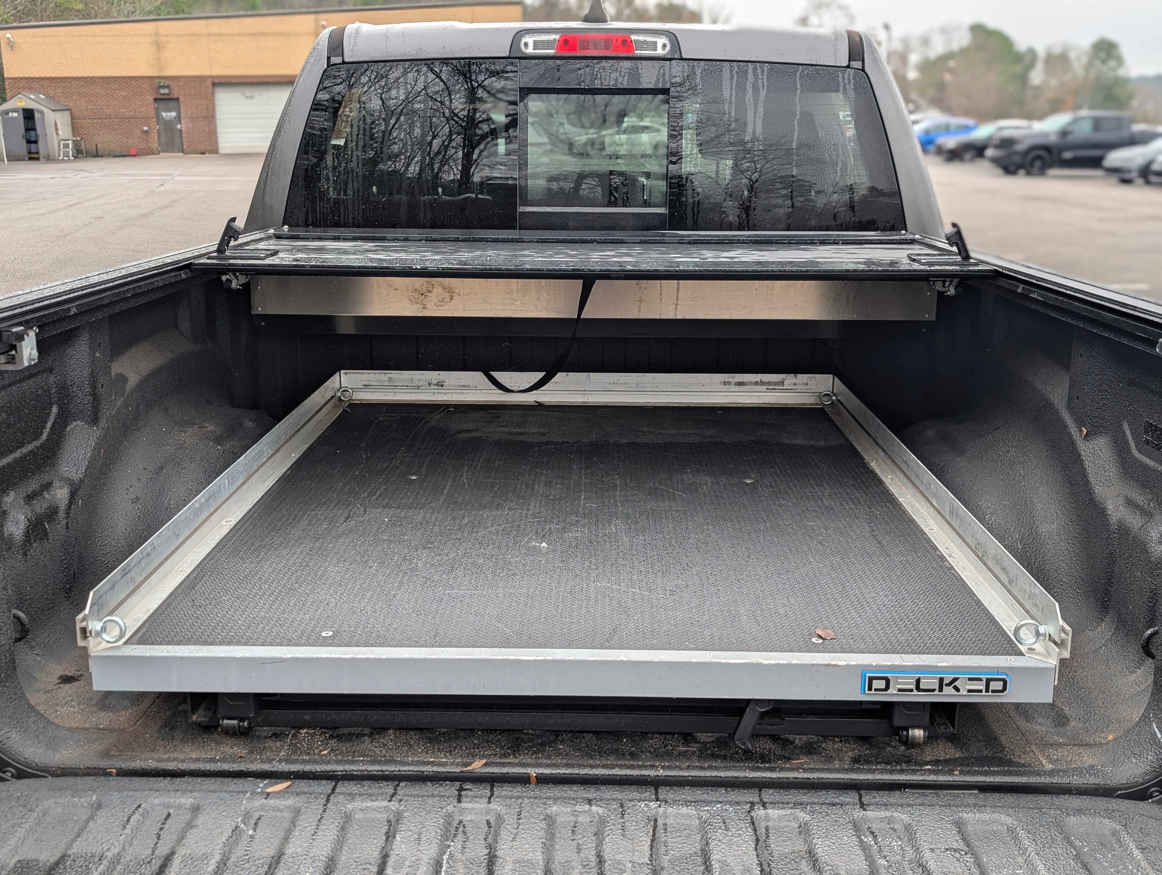 Used 2022 RAM 1500 Laramie w/ Sport Appearance Package RWD image 18