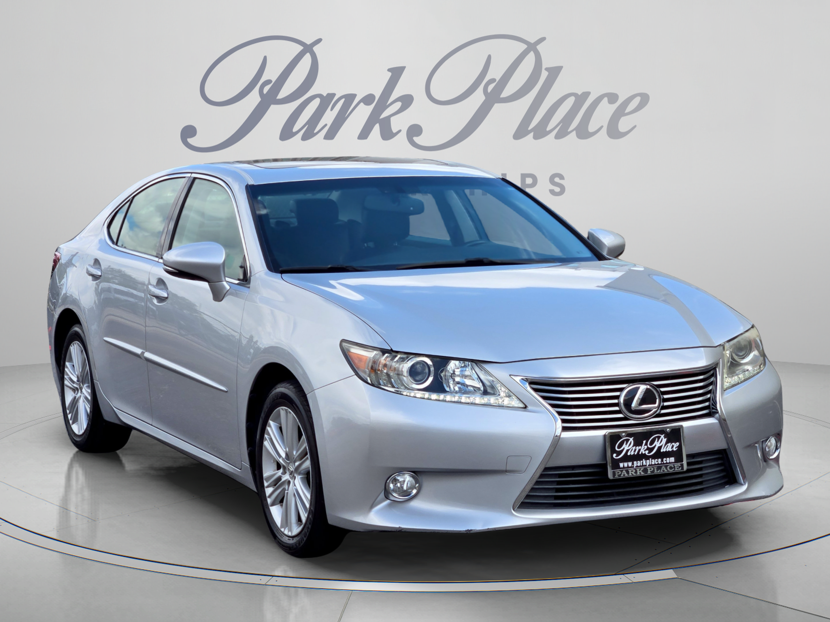 Used 2014 Lexus ES 350 FWD image 8