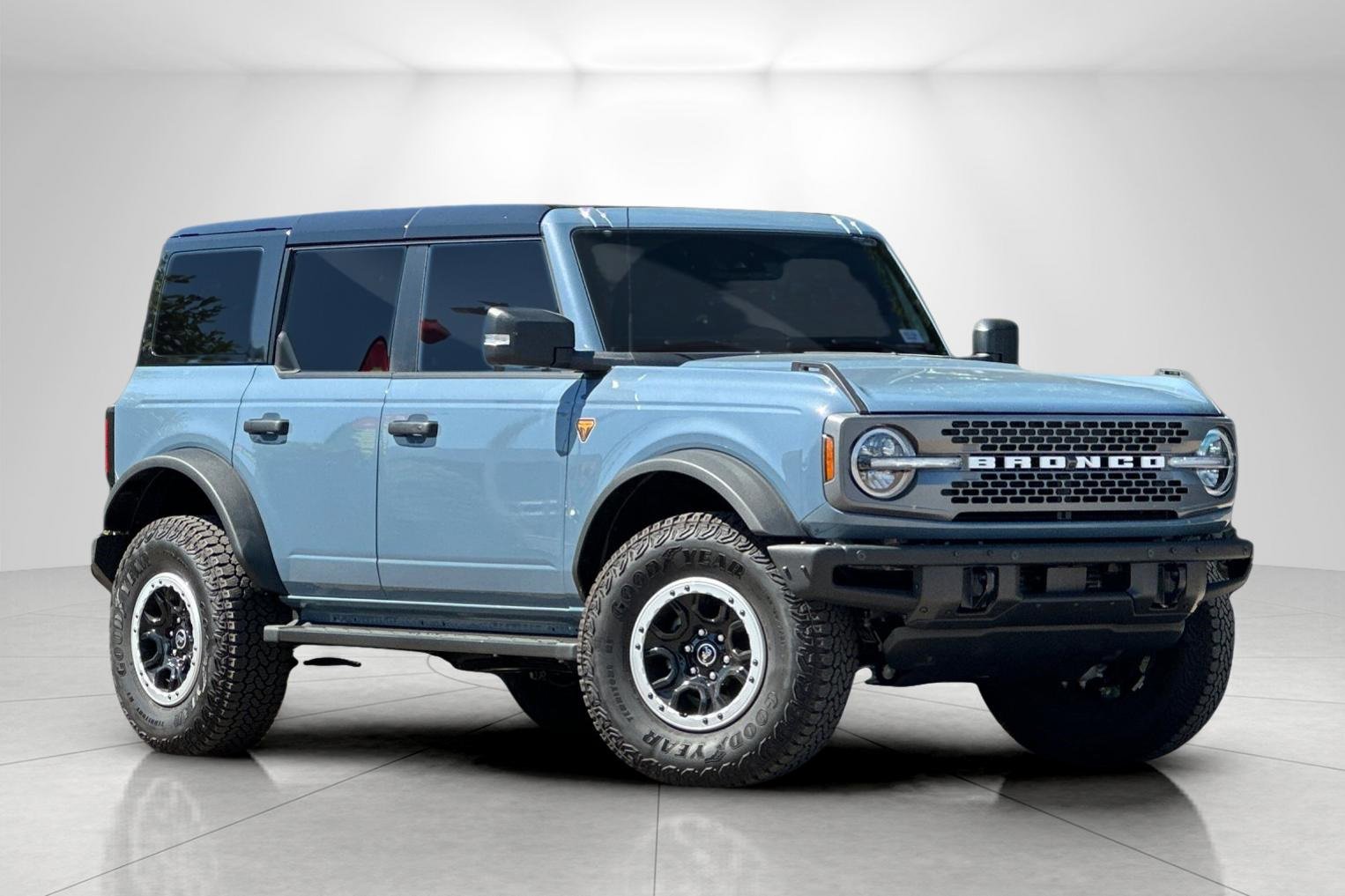 Used 2025 Ford Bronco Badlands