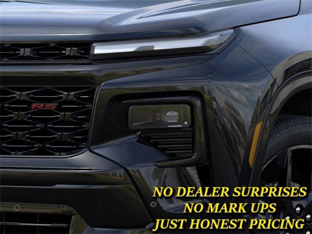 New 2026 Chevrolet Traverse RS image 10