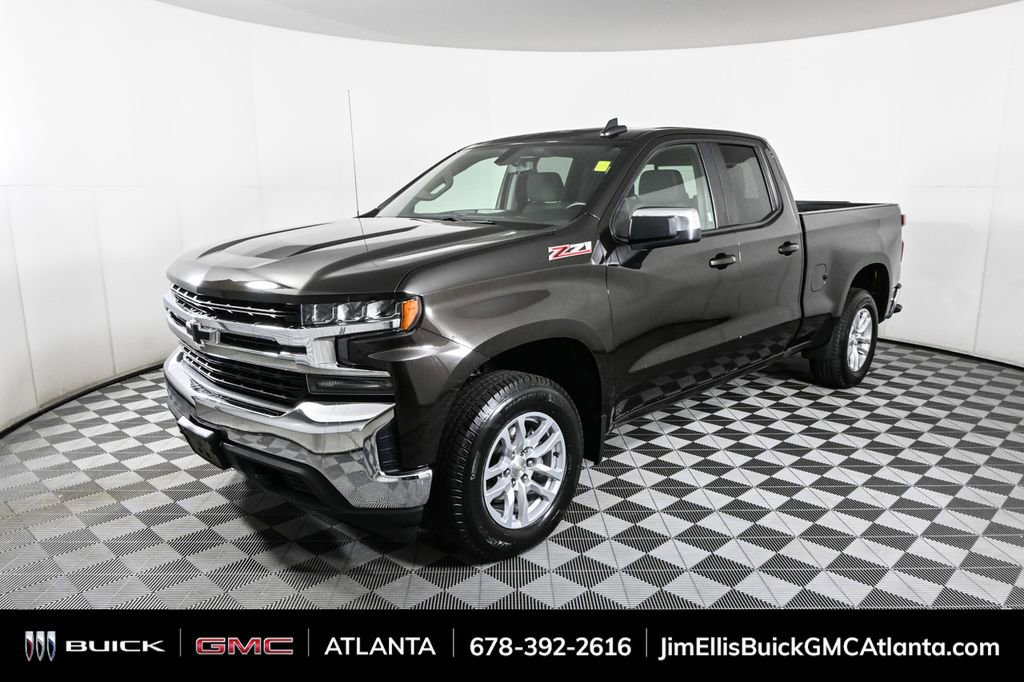 Used 2019 Chevrolet Silverado 1500 LT w/ All-Star Edition